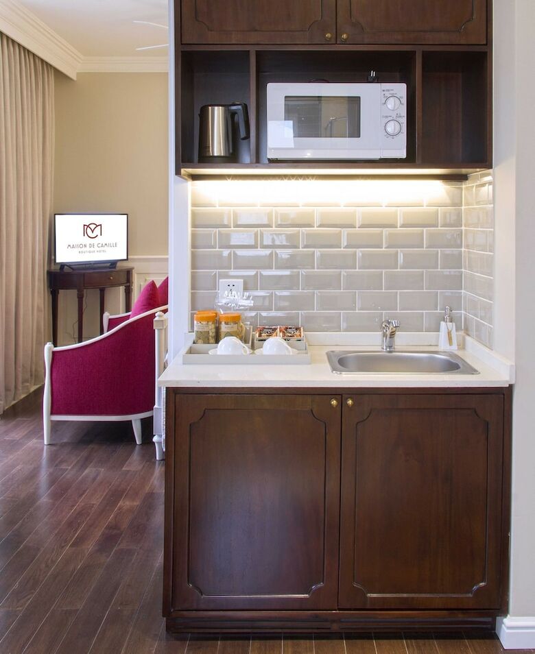 Maison de Camille Boutique Hotel