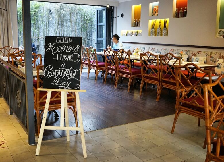 Maison de Camille Boutique Hotel