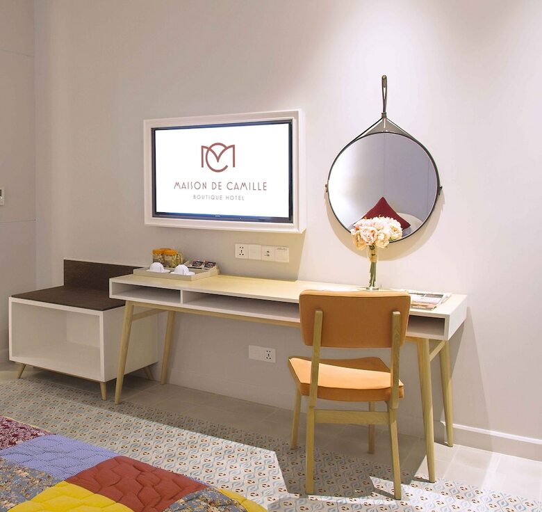 Maison de Camille Boutique Hotel