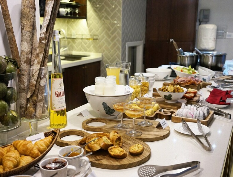 Maison de Camille Boutique Hotel