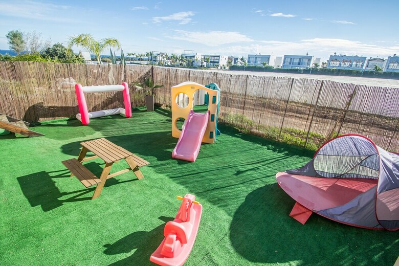 Apartamentos Kapparis Family Holidays