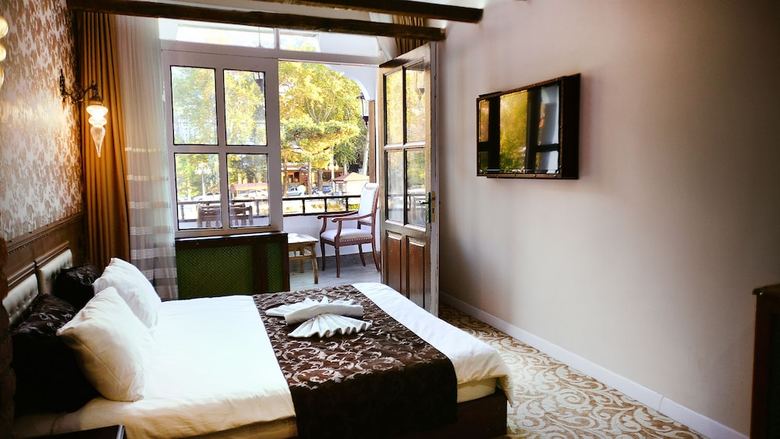 Hotel Sarihan Konak Ve Otel