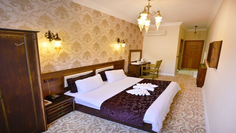 Hotel Sarihan Konak Ve Otel