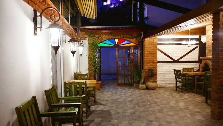 Hotel Sarihan Konak Ve Otel