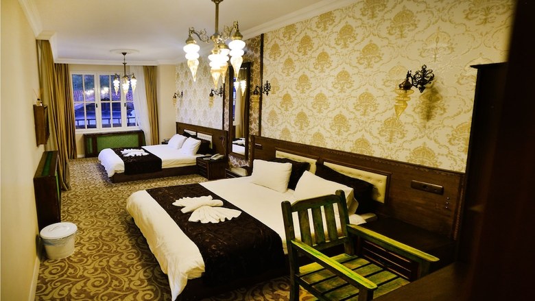 Hotel Sarihan Konak Ve Otel