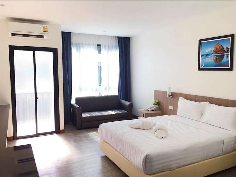 Orchid Riverview Hotel