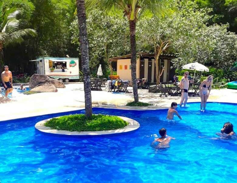 Velinn Camping Ilhabela