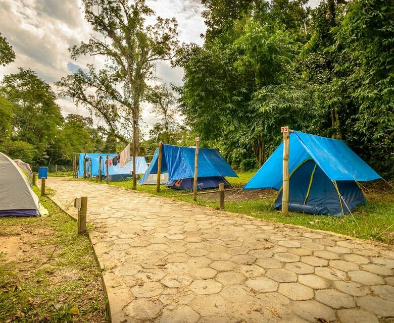Velinn Camping Ilhabela