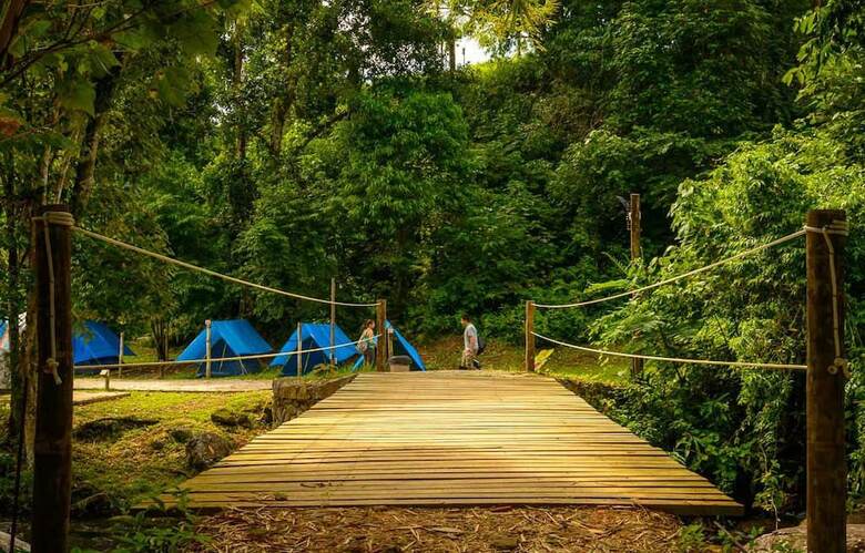 Velinn Camping Ilhabela
