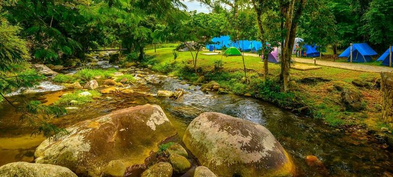 Velinn Camping Ilhabela