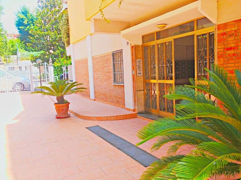 Apartamento Vatican 6 Minutes From