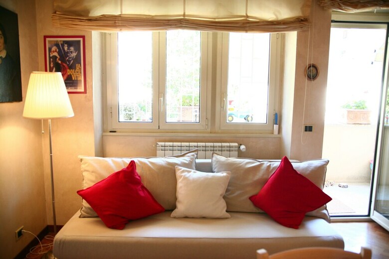 Apartamento Vatican 6 Minutes From