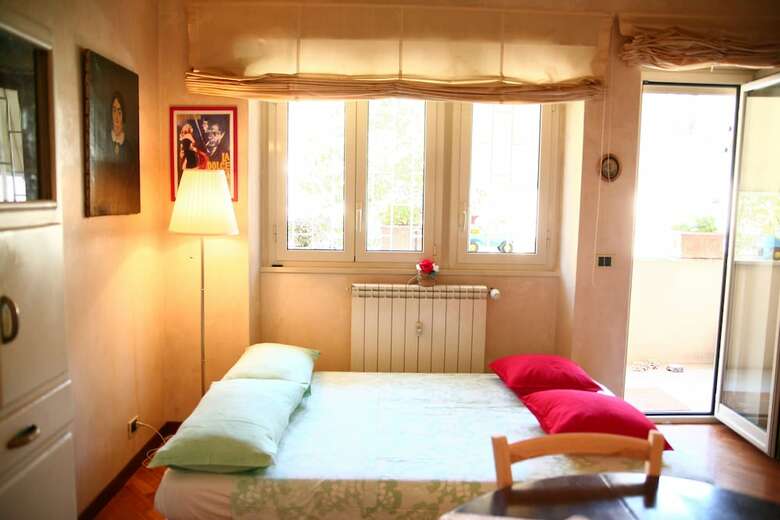 Apartamento Vatican 6 Minutes From