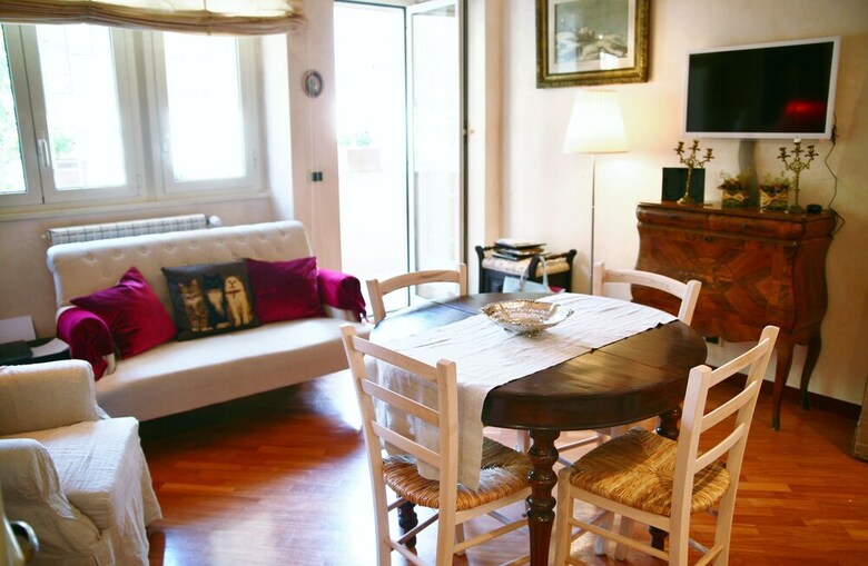 Apartamento Vatican 6 Minutes From