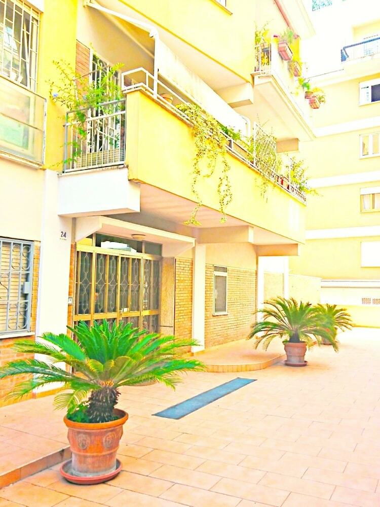Apartamento Vatican 6 Minutes From