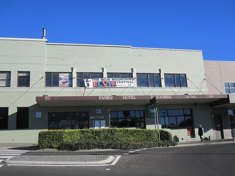Katoomba Hotel