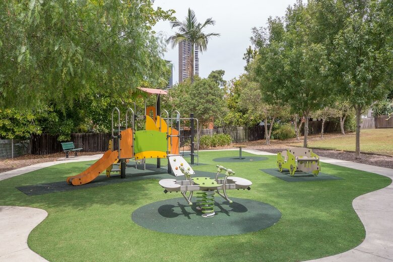 Parkside Apartments