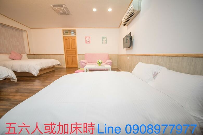 Hotel Honey House B&B