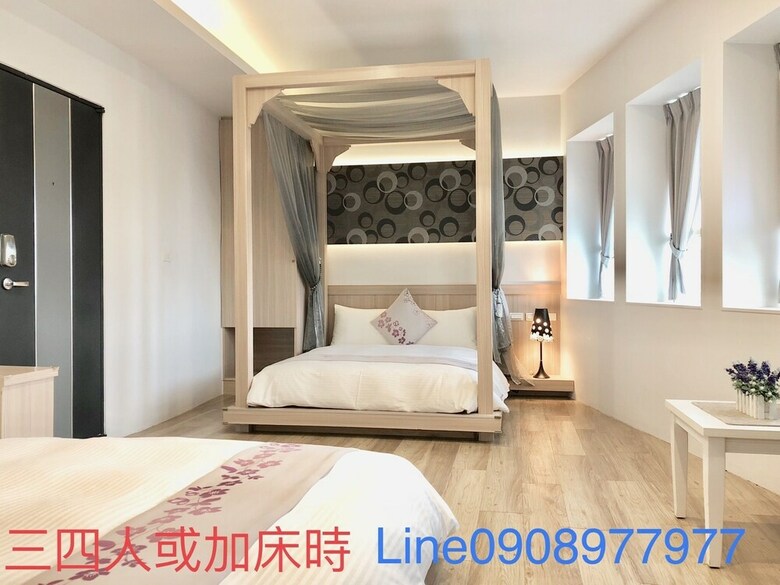 Hotel Honey House B&B