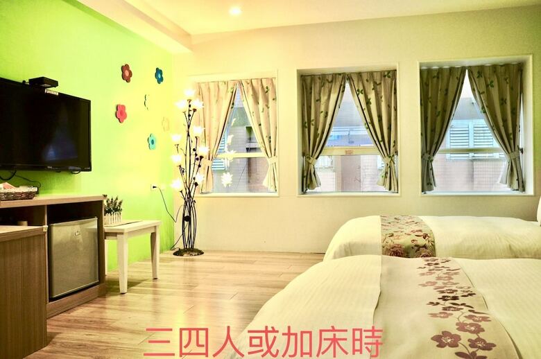 Hotel Honey House B&B