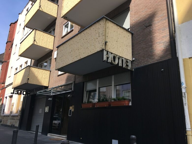 Hotel Moguntia