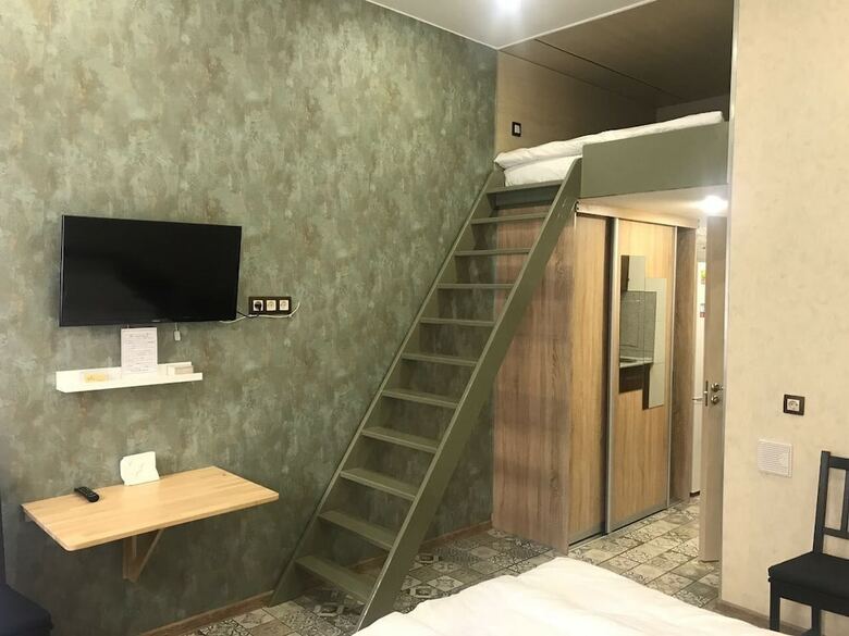 Apart-hotel Mia