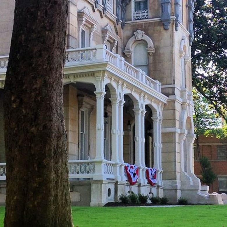 Bed & Breakfast The James Lee House
