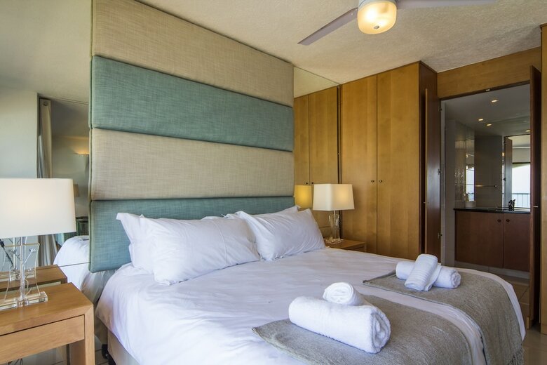 Apartamentos 803 Bermudas