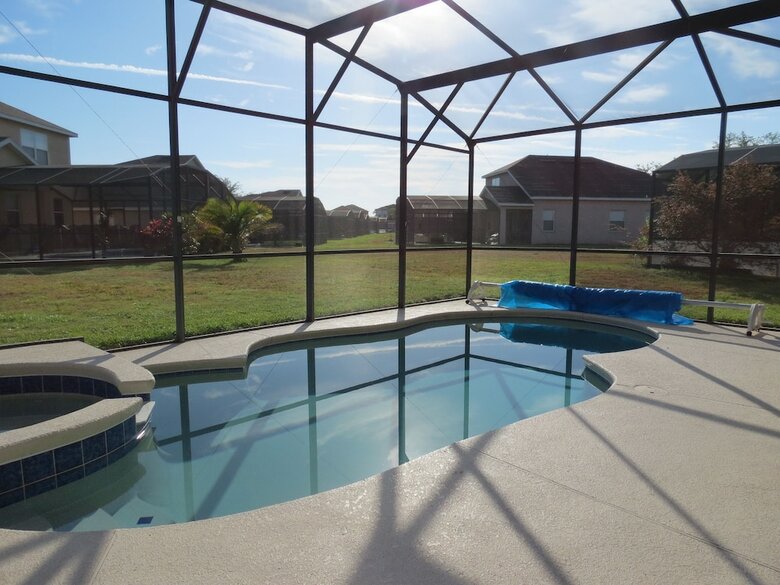 Sandy Ridge Area Pool Home