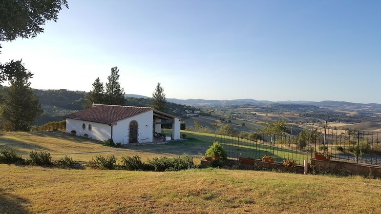 Agroturismo Agriturismo Bio Aia Della Colonna