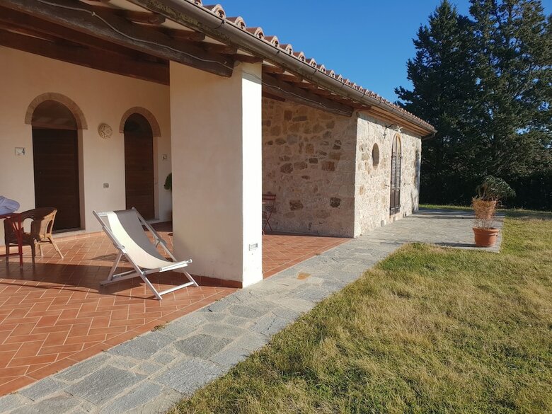 Agroturismo Agriturismo Bio Aia Della Colonna