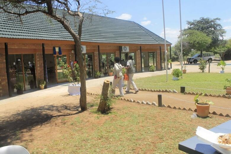 Posada Khama Rhino Sanctuary