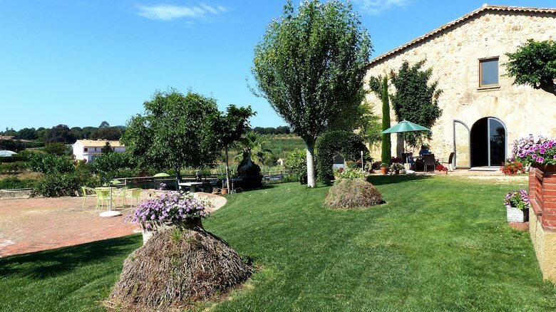 Agroturismo Masia Can Oller By Checkin