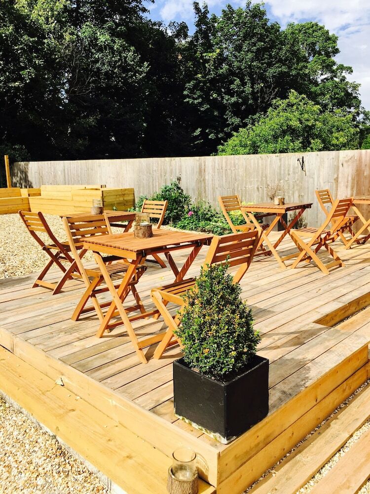 Posada Pear Tree Inn Pear & Olive