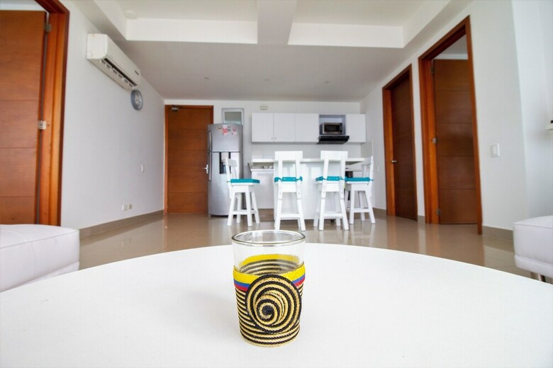 Apartamentos Soho Style - Frente Al Mar Ctg