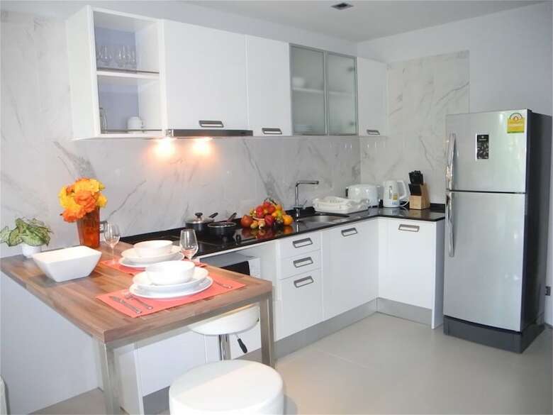 Emerald Patong 1 Bedroom Apartment Garden View