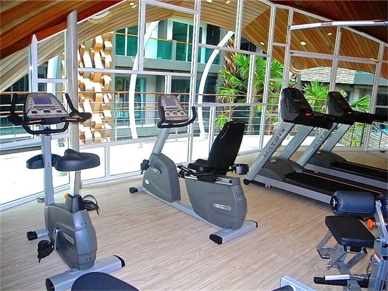 Emerald Patong 1 Bedroom Apartment Garden View