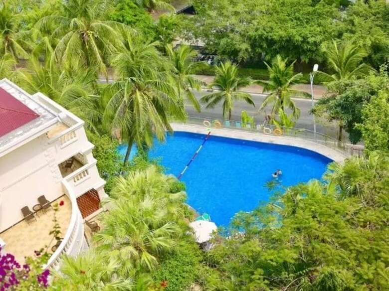 Hotel Yuhuayuan Sanya Resort