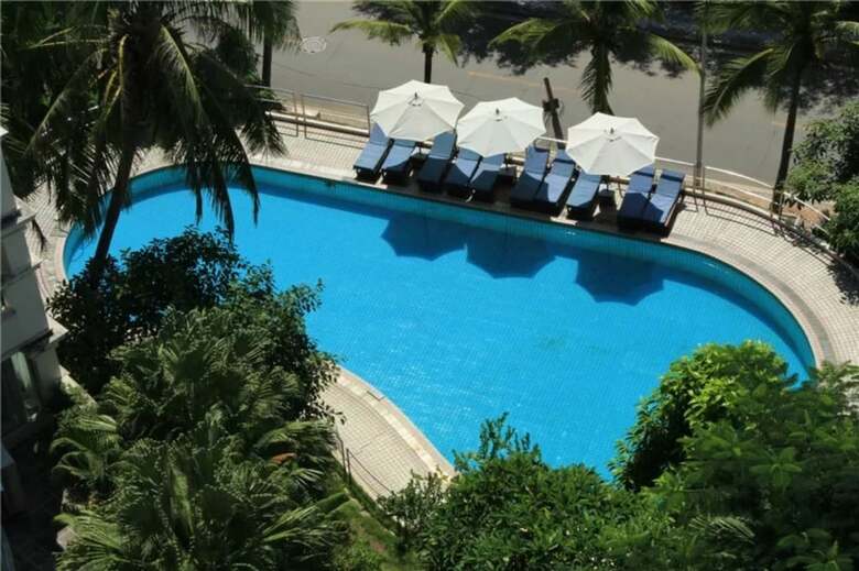 Hotel Yuhuayuan Sanya Resort