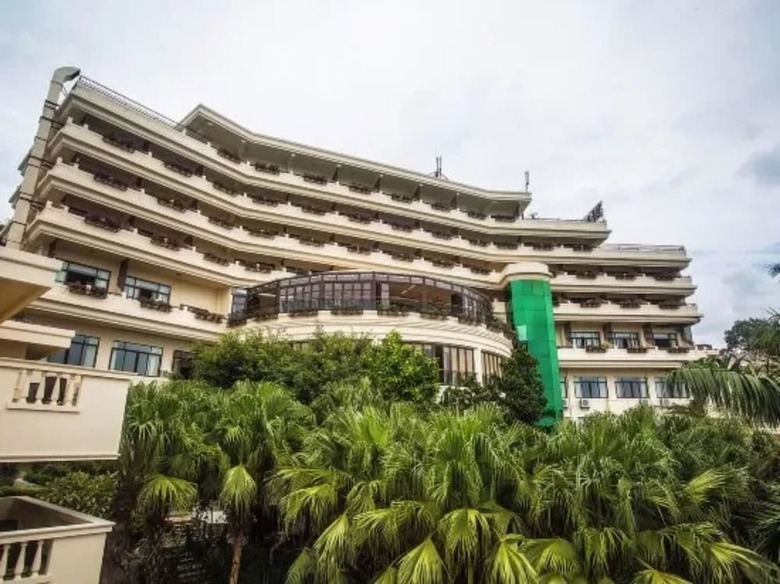Hotel Yuhuayuan Sanya Resort