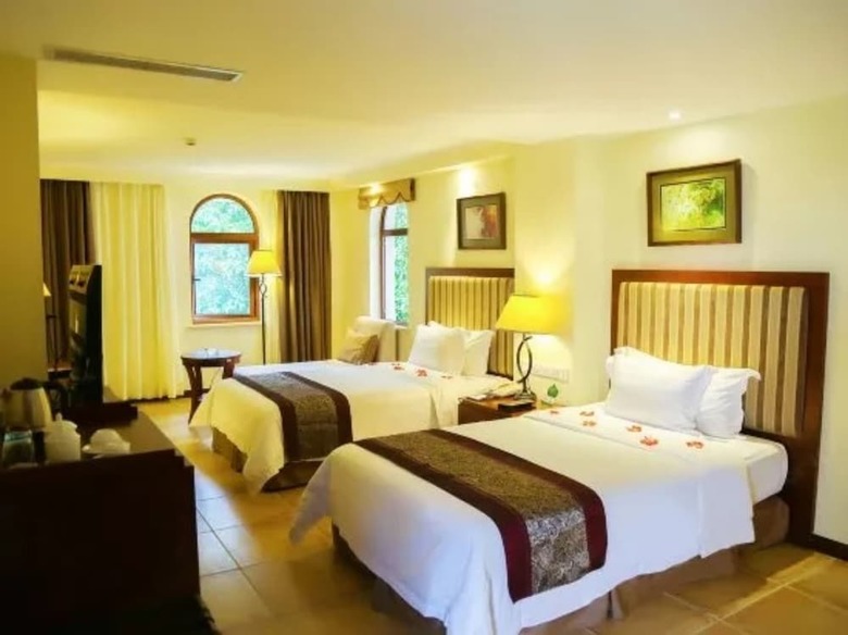 Hotel Yuhuayuan Sanya Resort