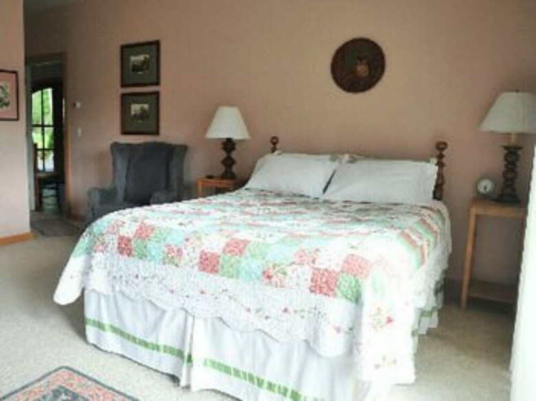 Bed & Breakfast Lucky Mud Inn And Disc Golf Resort