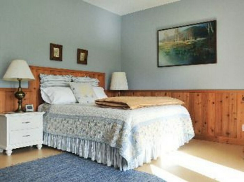 Bed & Breakfast Lucky Mud Inn And Disc Golf Resort