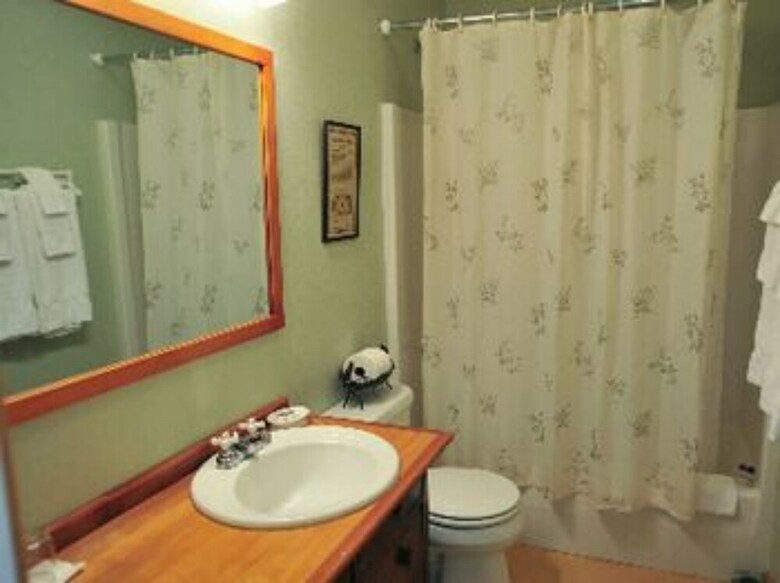 Bed & Breakfast Lucky Mud Inn And Disc Golf Resort