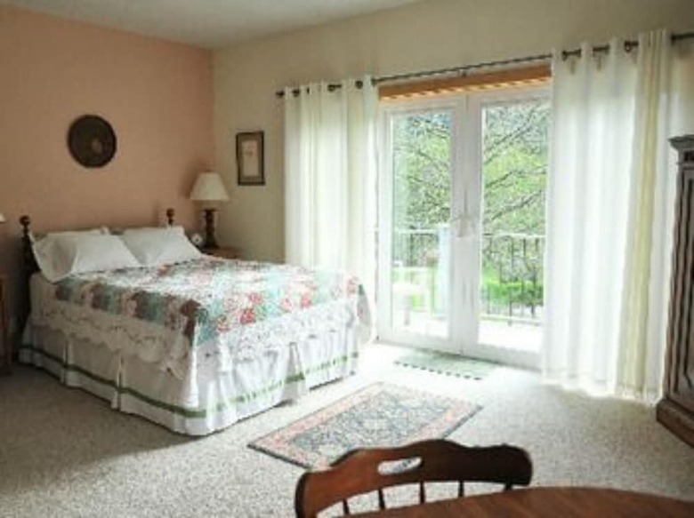Bed & Breakfast Lucky Mud Inn And Disc Golf Resort