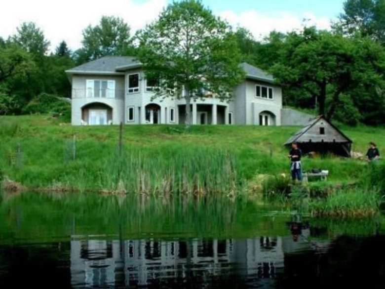 Bed & Breakfast Lucky Mud Inn And Disc Golf Resort