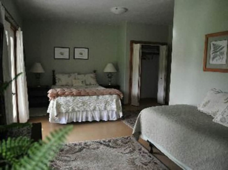 Bed & Breakfast Lucky Mud Inn And Disc Golf Resort