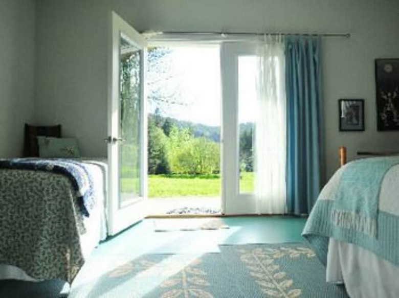 Bed & Breakfast Lucky Mud Inn And Disc Golf Resort