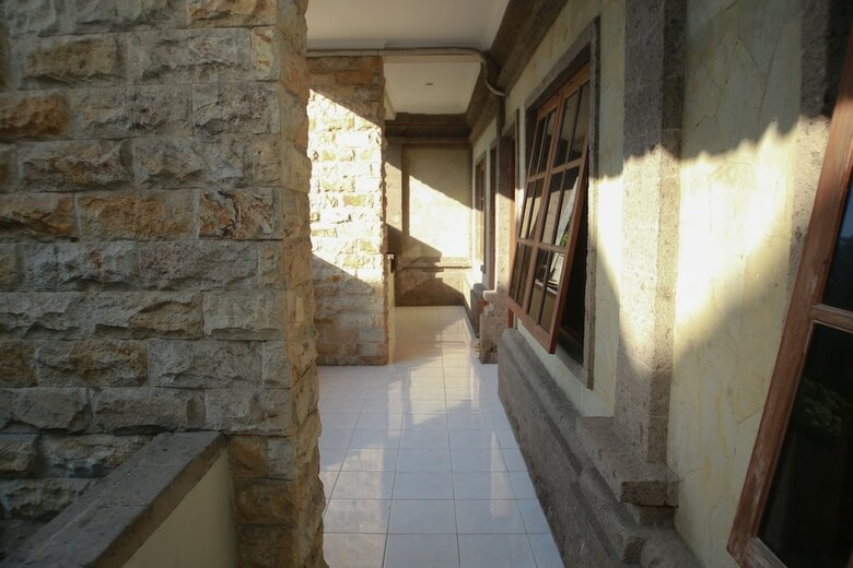 Hotel Green Roof Homestay