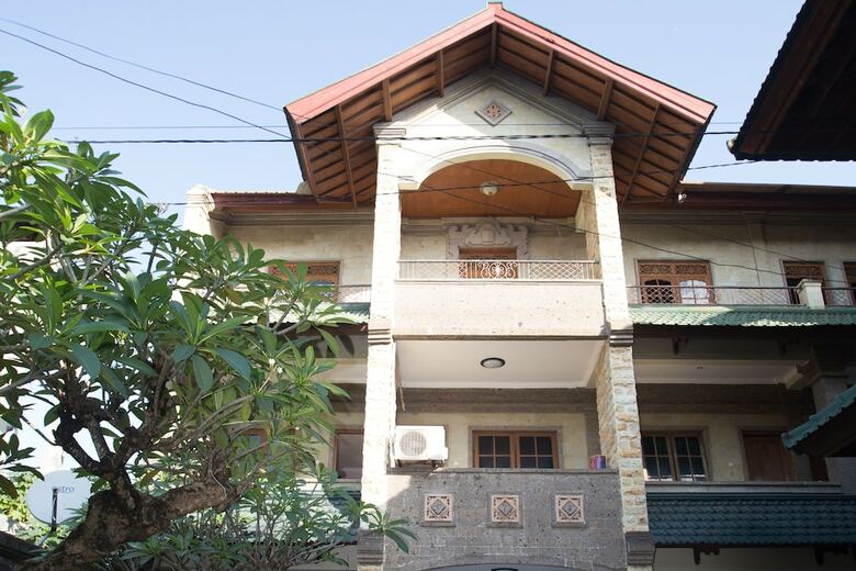 Hotel Green Roof Homestay